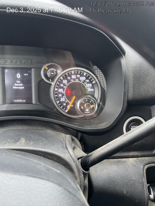 2019 CHEVROLET C5500 Stake Bed - Rental