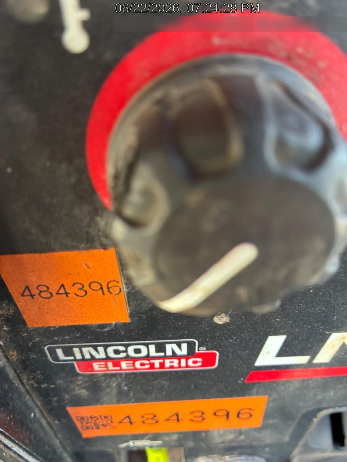 2024 LINCOLN ELECTRIC LN-25X
