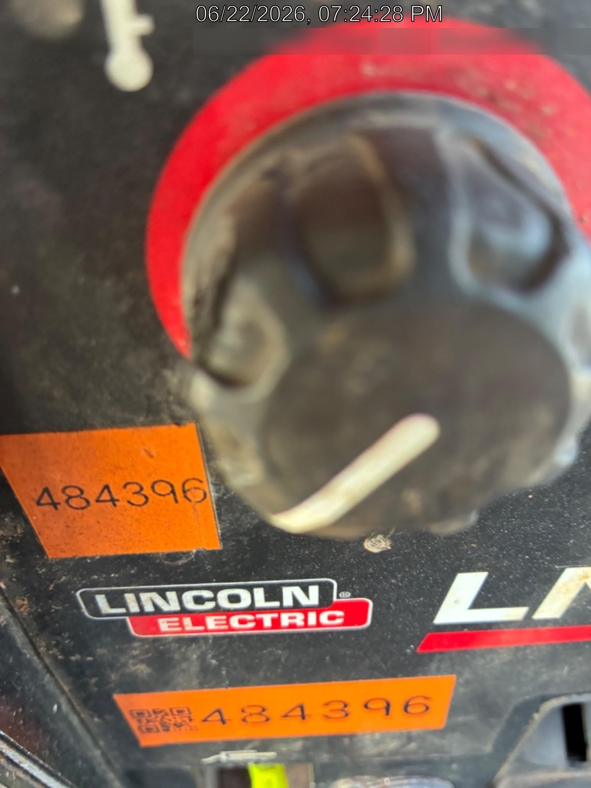 2024 LINCOLN ELECTRIC LN-25X