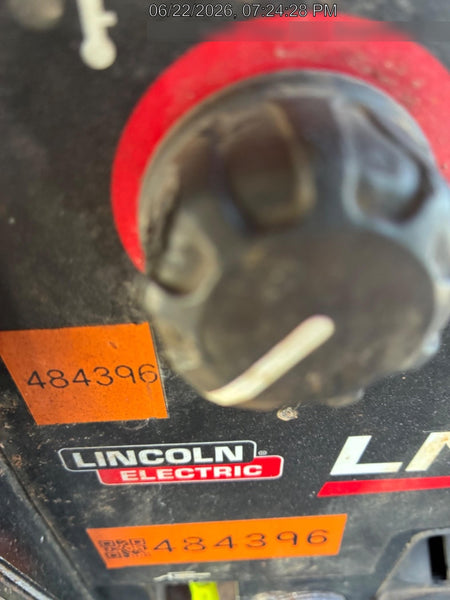 2024 LINCOLN ELECTRIC LN-25X