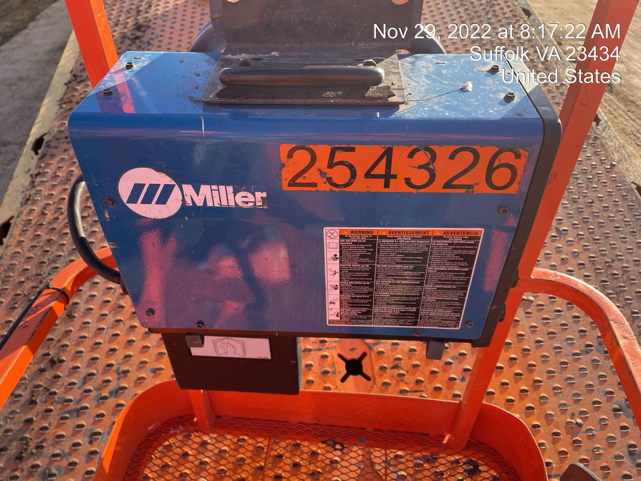 2022 MILLER ELECTRIC CST-280