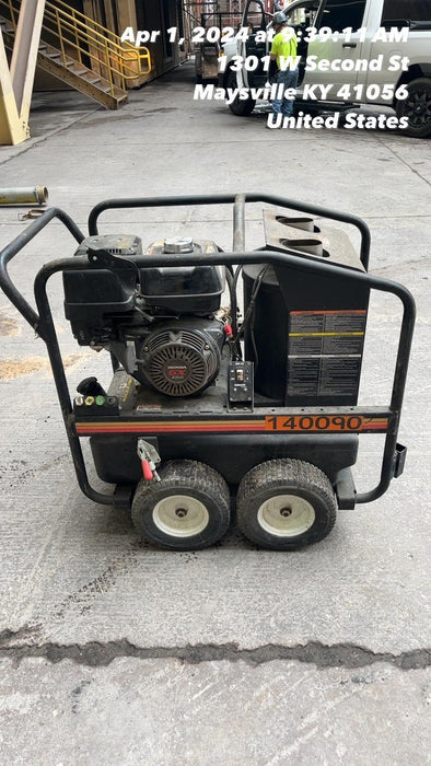 2021 MI-T-M CORPORATION HSP-3504-3MGH