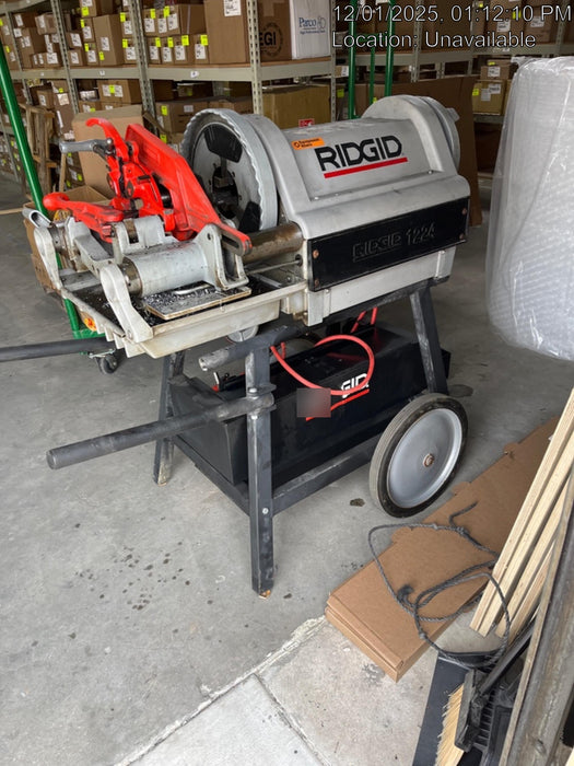 2024 RIDGID 1224