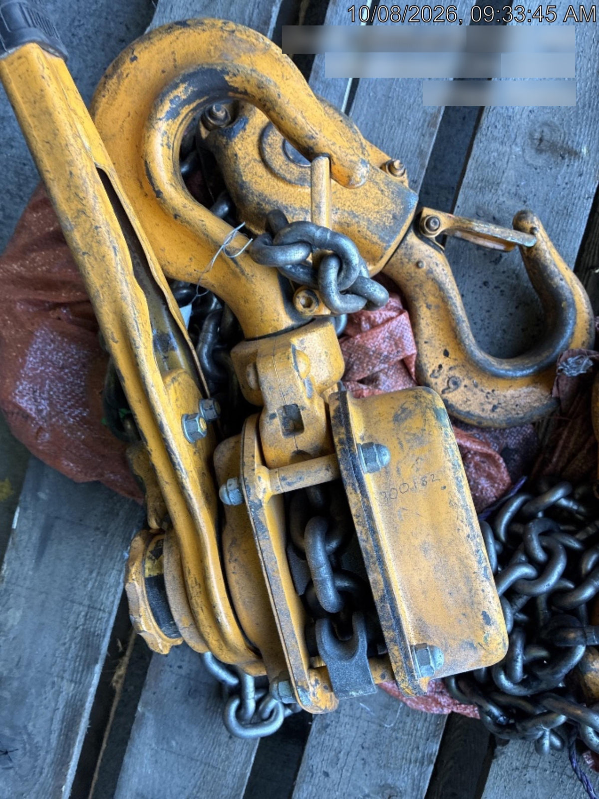 2023 HARRINGTON L5LB060-10