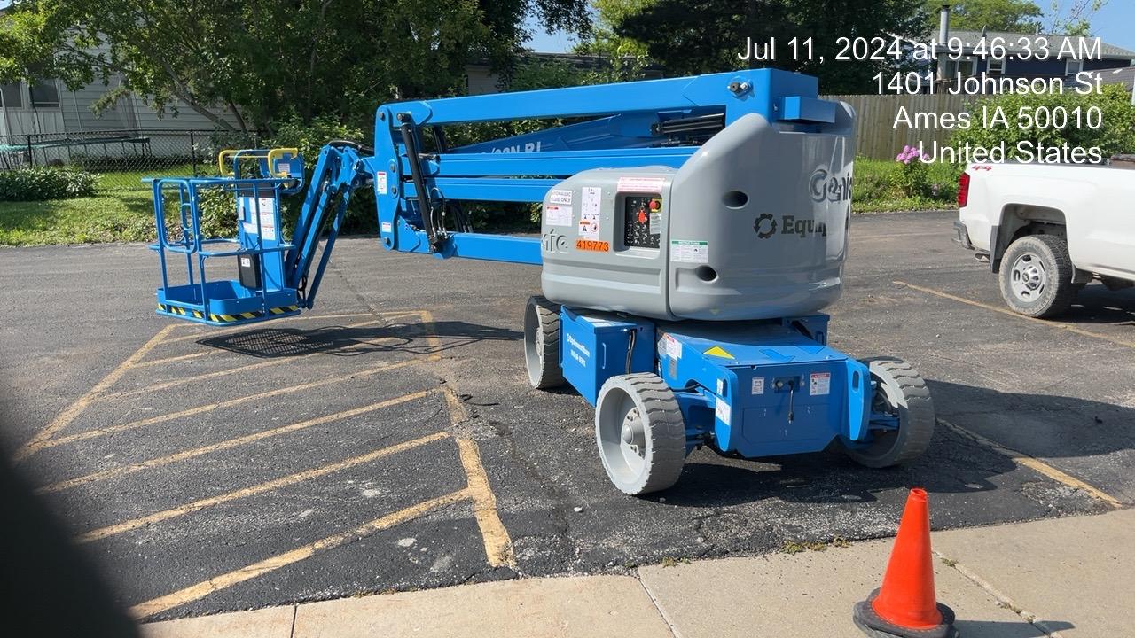 2024 GENIE Z40/23N RJ