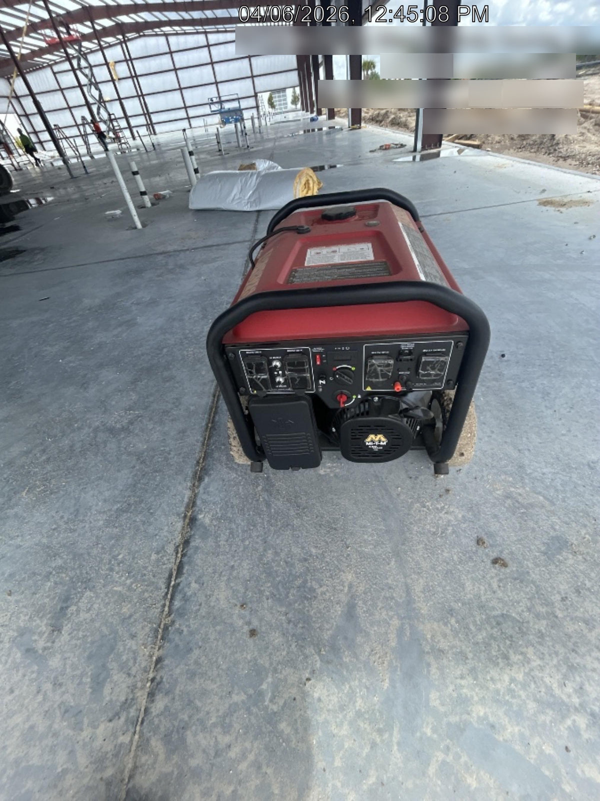 2025 MI-T-M GEN-6500-0MM1