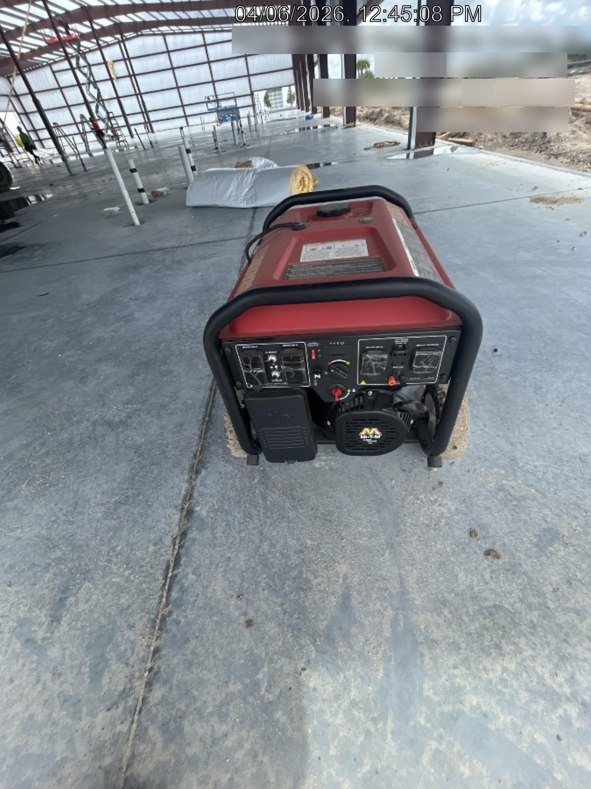 2025 MI-T-M GEN-6500-0MM1