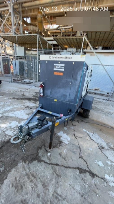 2022 ATLAS COPCO QAS 70