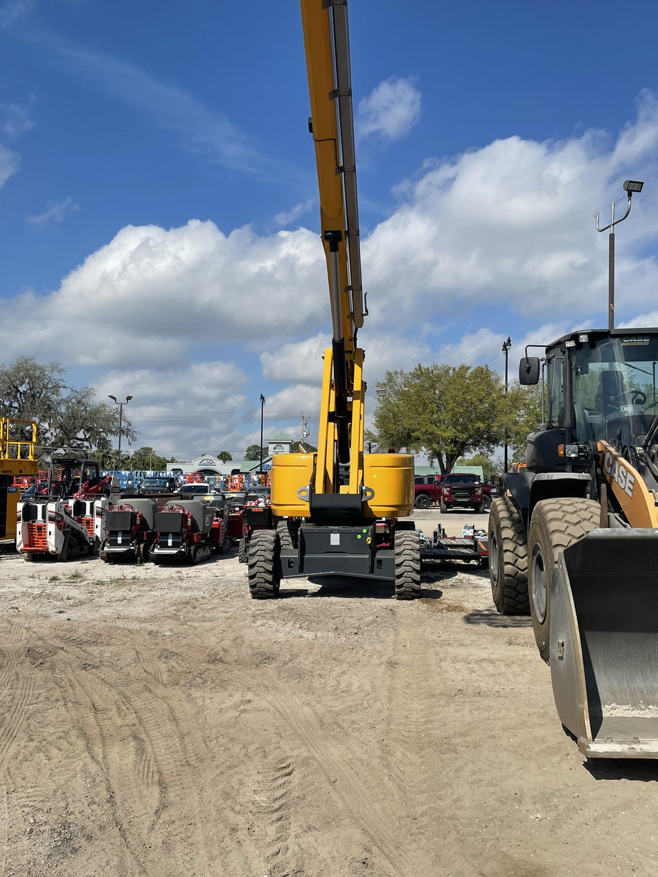 2023 HAULOTTE HT85 RTJ O
