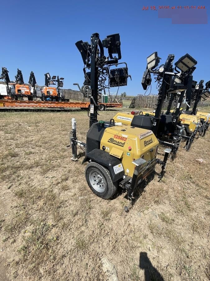 2020 ALLMAND NLV3GR