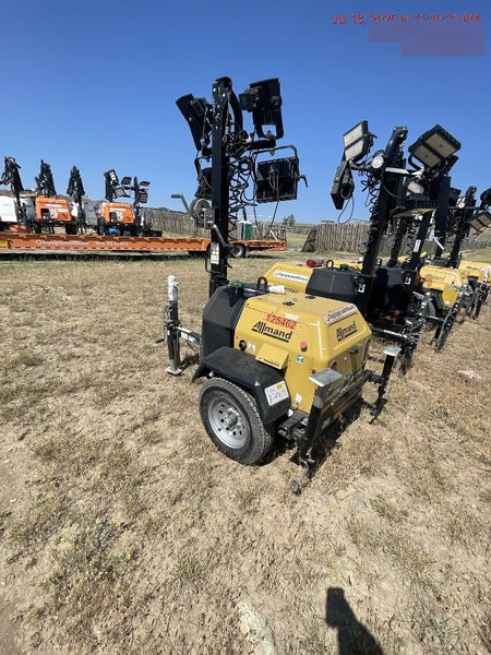 2020 ALLMAND NLV3GR