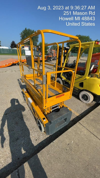 2022 HAULOTTE Optimum 1931E