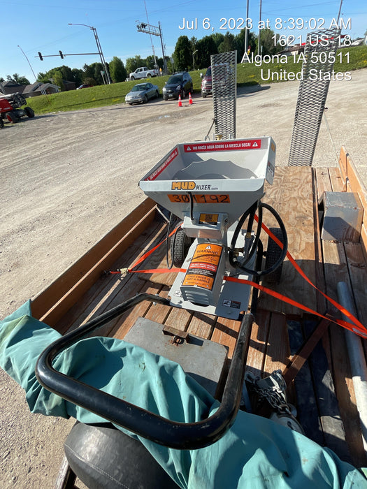 2023 MUDMIXER MMXR-3221