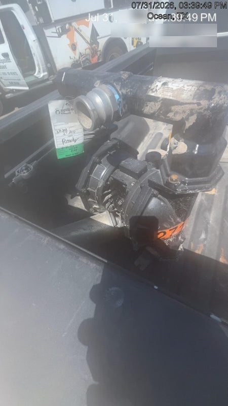 2022 INGERSOLL RAND PD20A-AAP-CCC-B