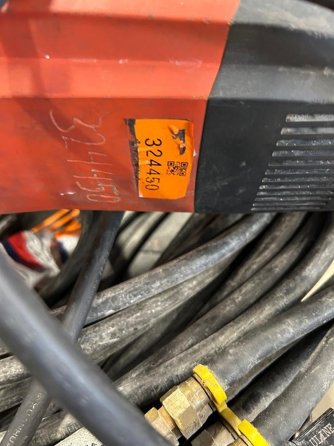 2023 HILTI DD 250