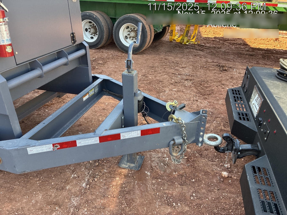 2023 ATLAS COPCO QAS 175