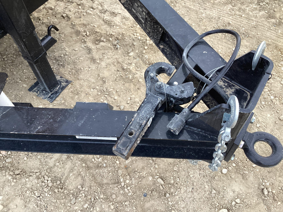 2023 Vac-Tron LP573XDT T4 Koehler Diesel Engine, 500 Gallon Debris Tank, x2 100 Gallon Water Tanks