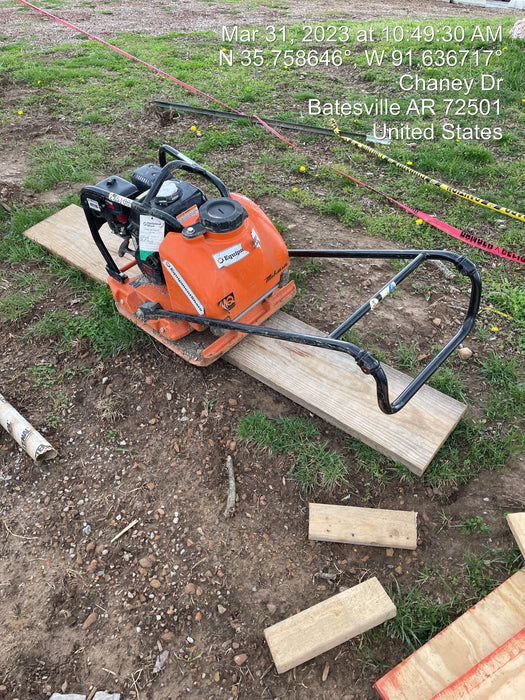 2022 MULTIQUIP MVC88VTHW