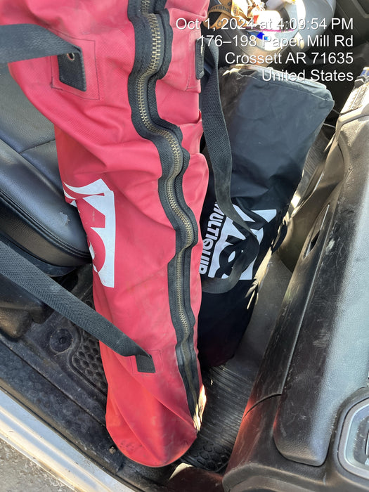 2022 MULTIQUIP GB8LED