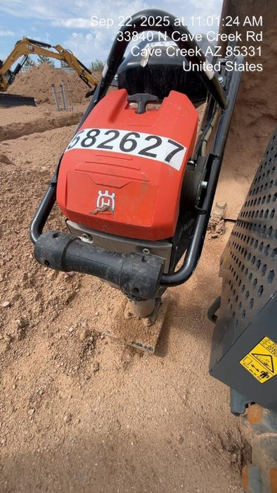 2025 HUSQVARNA LT5005