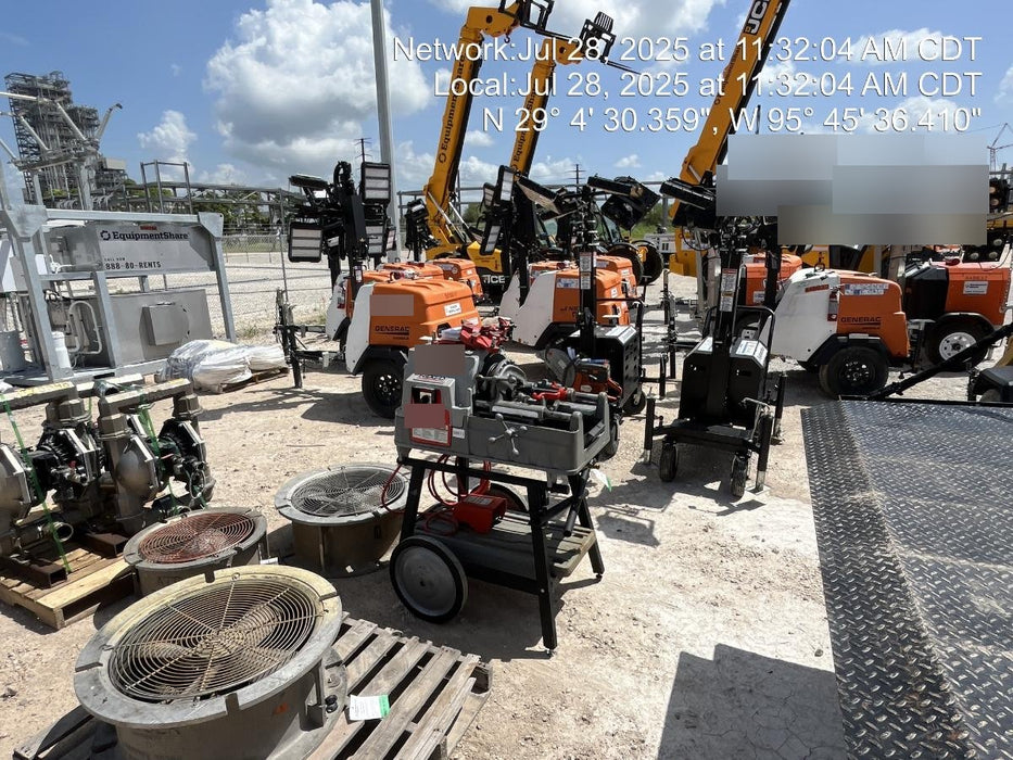 2021 MICHIGAN PNEUMATIC JF20