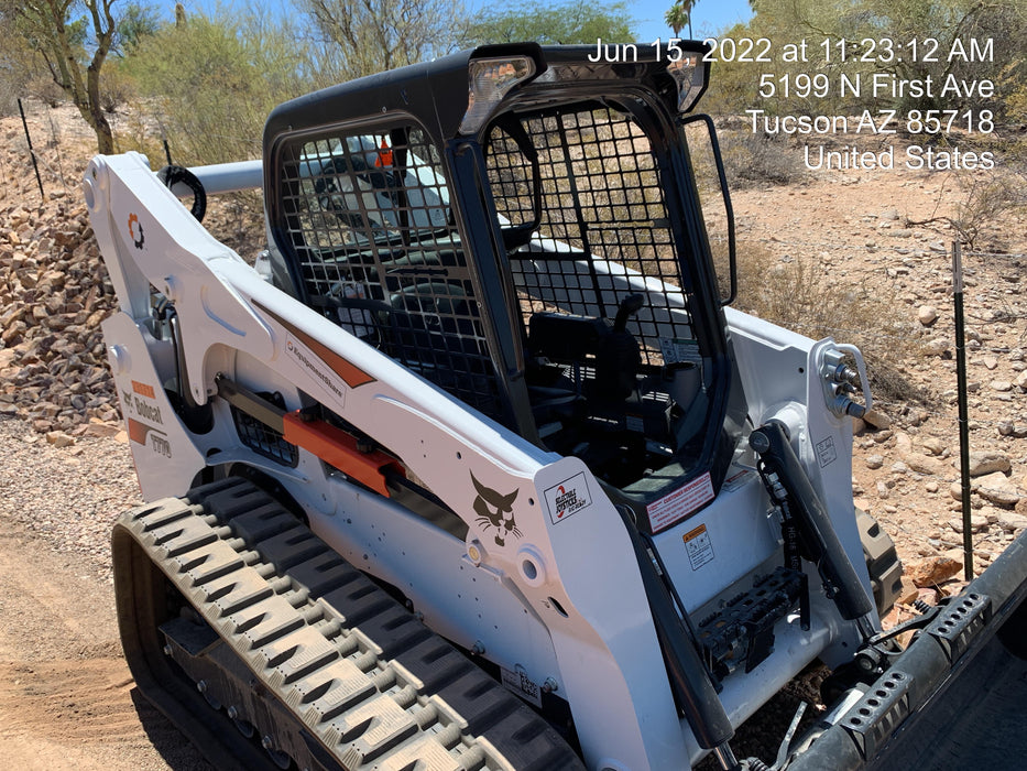 2022 BOBCAT T770