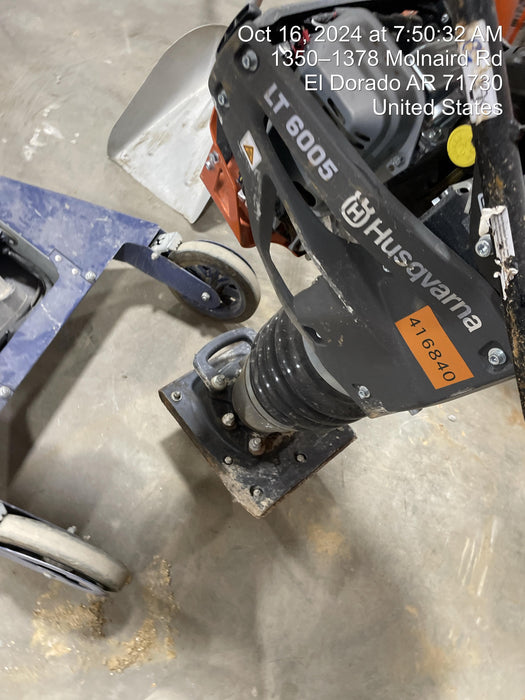 2024 HUSQVARNA LT6005