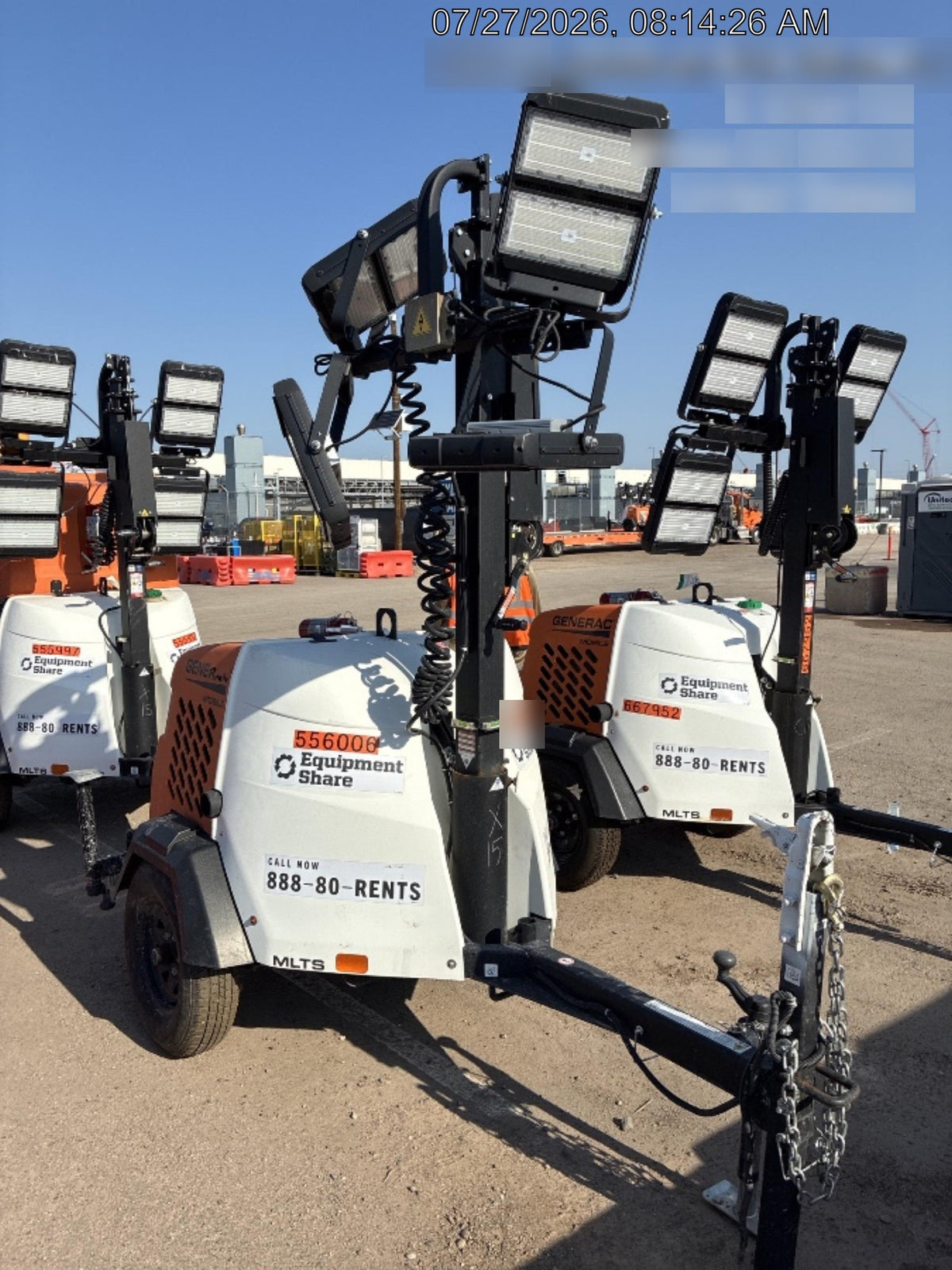 2025 GENERAC MLTS-4