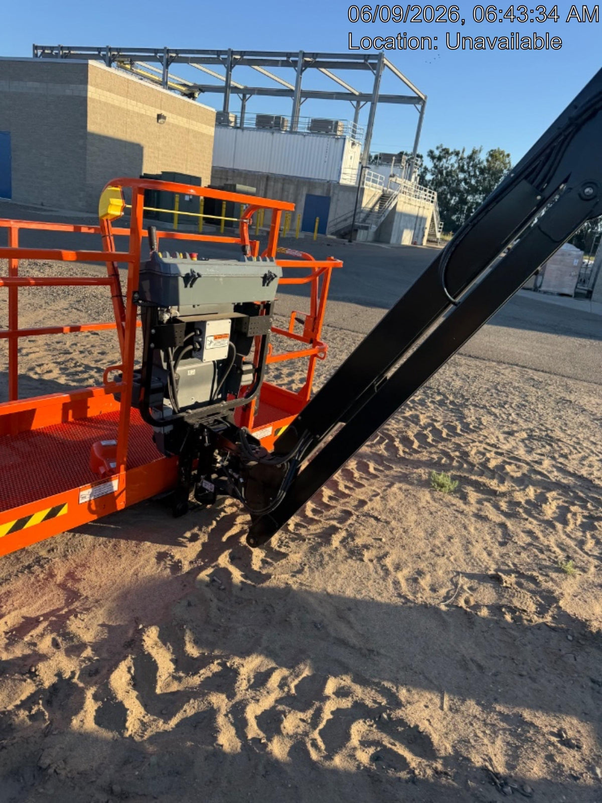 2026 JLG 460SJ