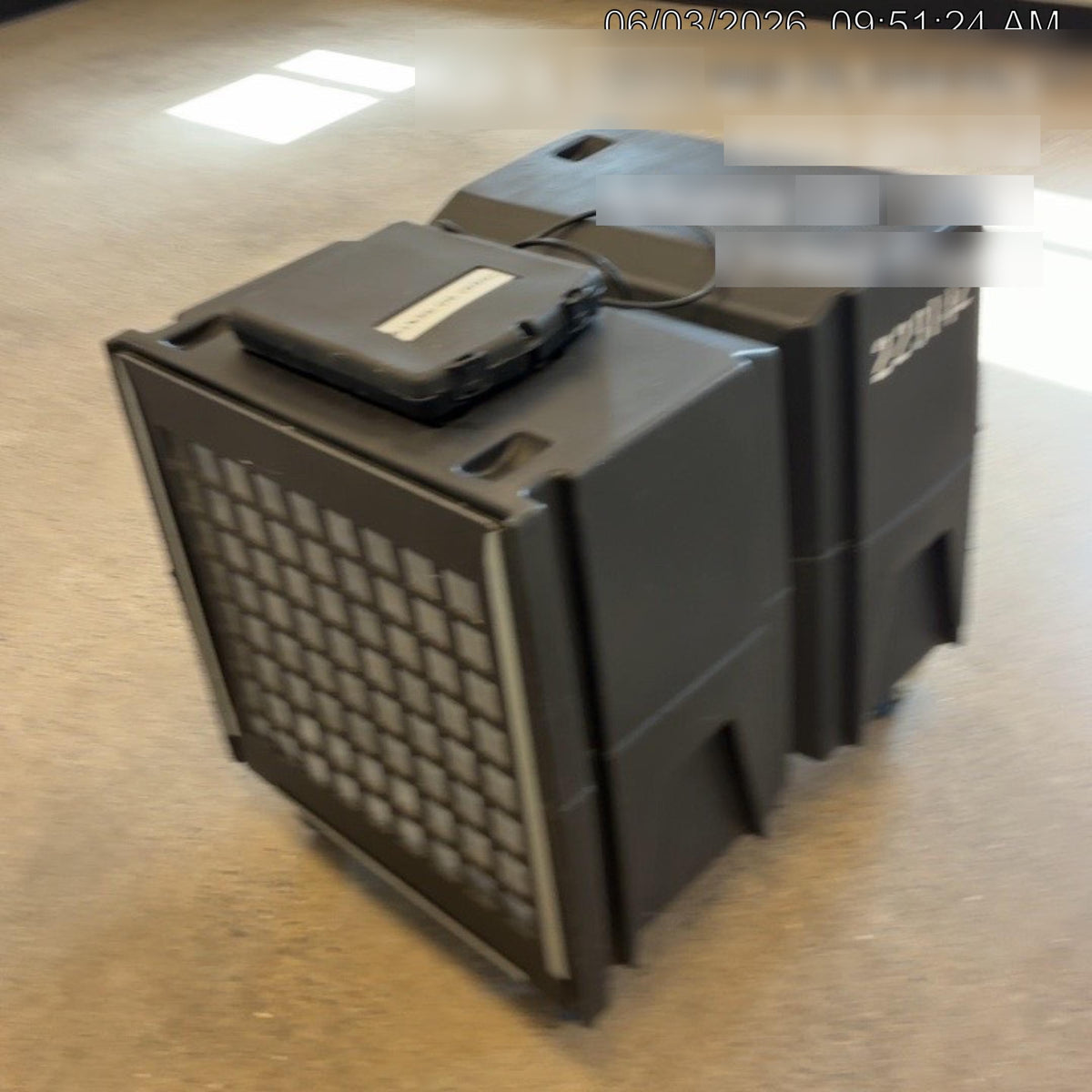 2022 ABATEMENT TECHNOLOGIES BD2KM