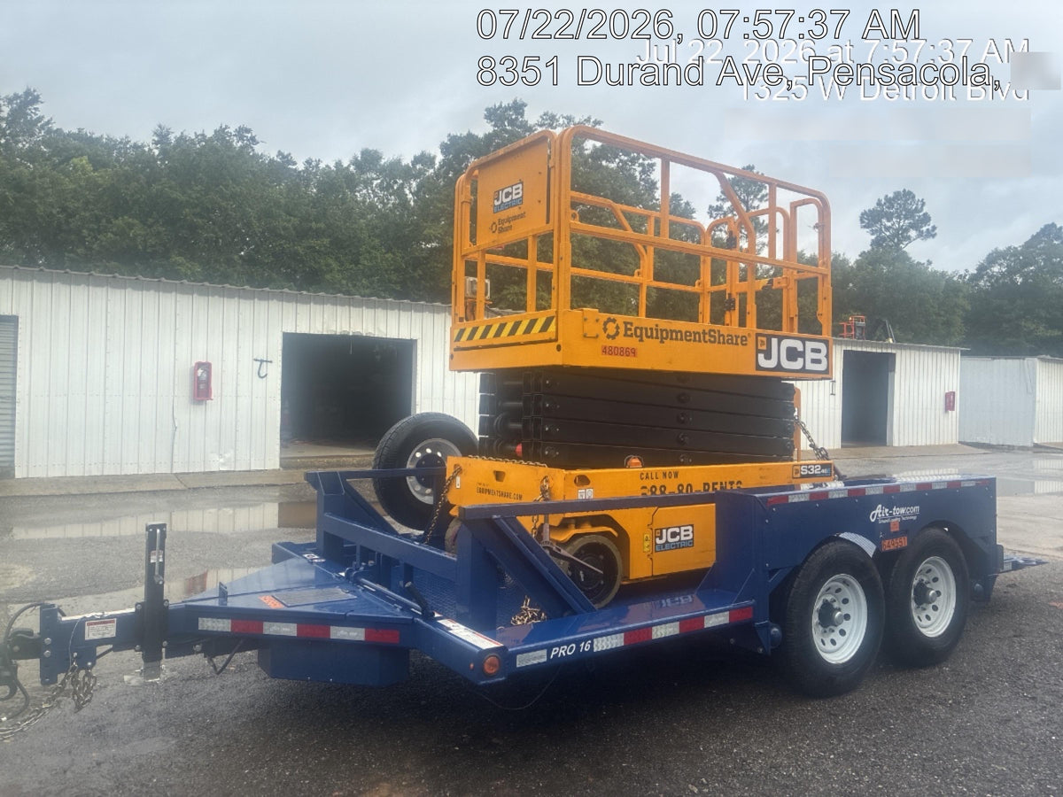 2026 AIR TOW Pro-16
