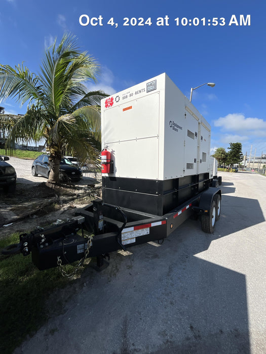 2023 MULTIQUIP DCA300