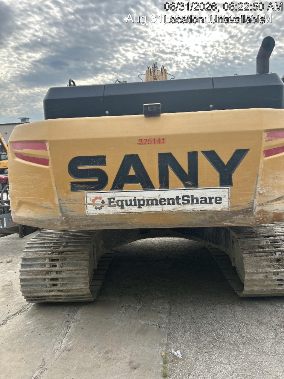 2023 SANY SY265C