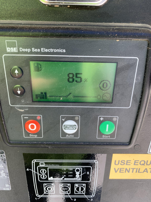 2020 ATLAS COPCO QAS25