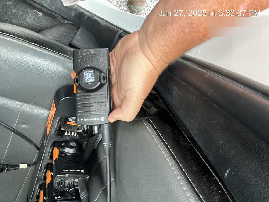 2020 MOTOROLA RDU4100