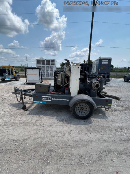 2022 ATLAS COPCO PAC F44 KD