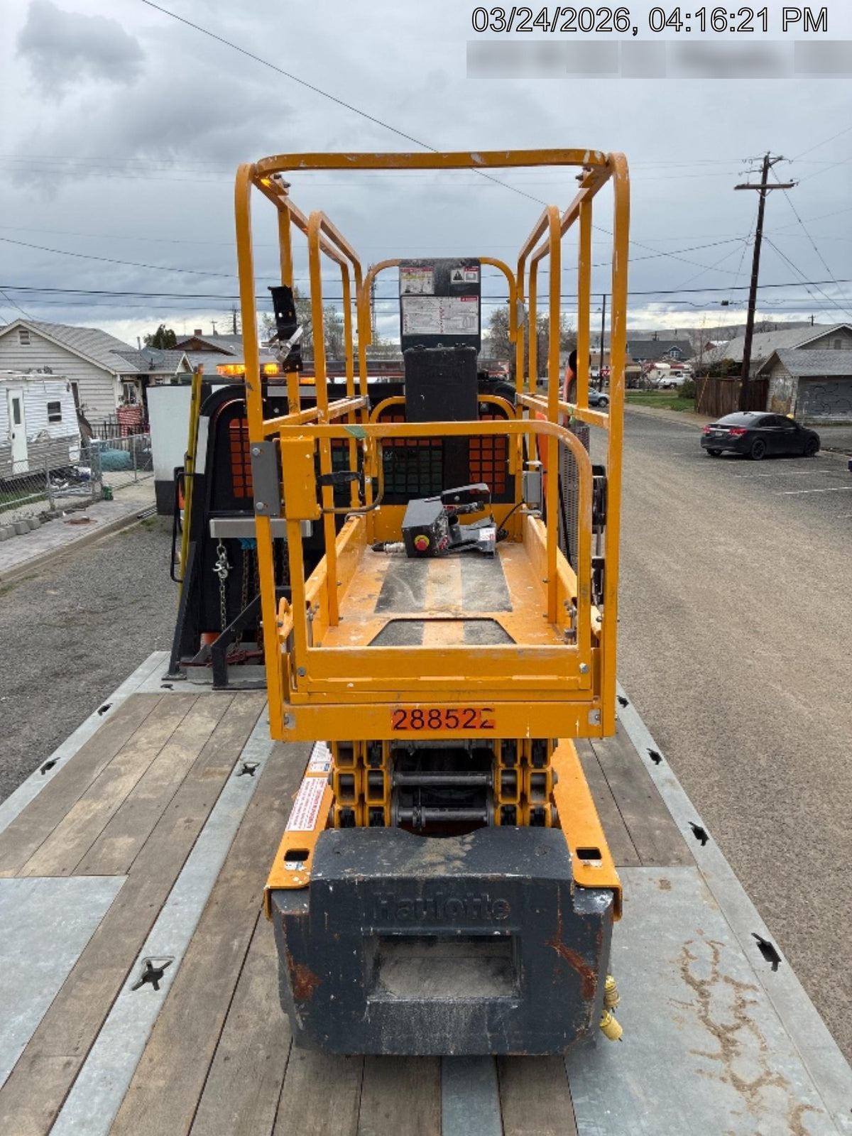 2023 HAULOTTE Optimum 1931E