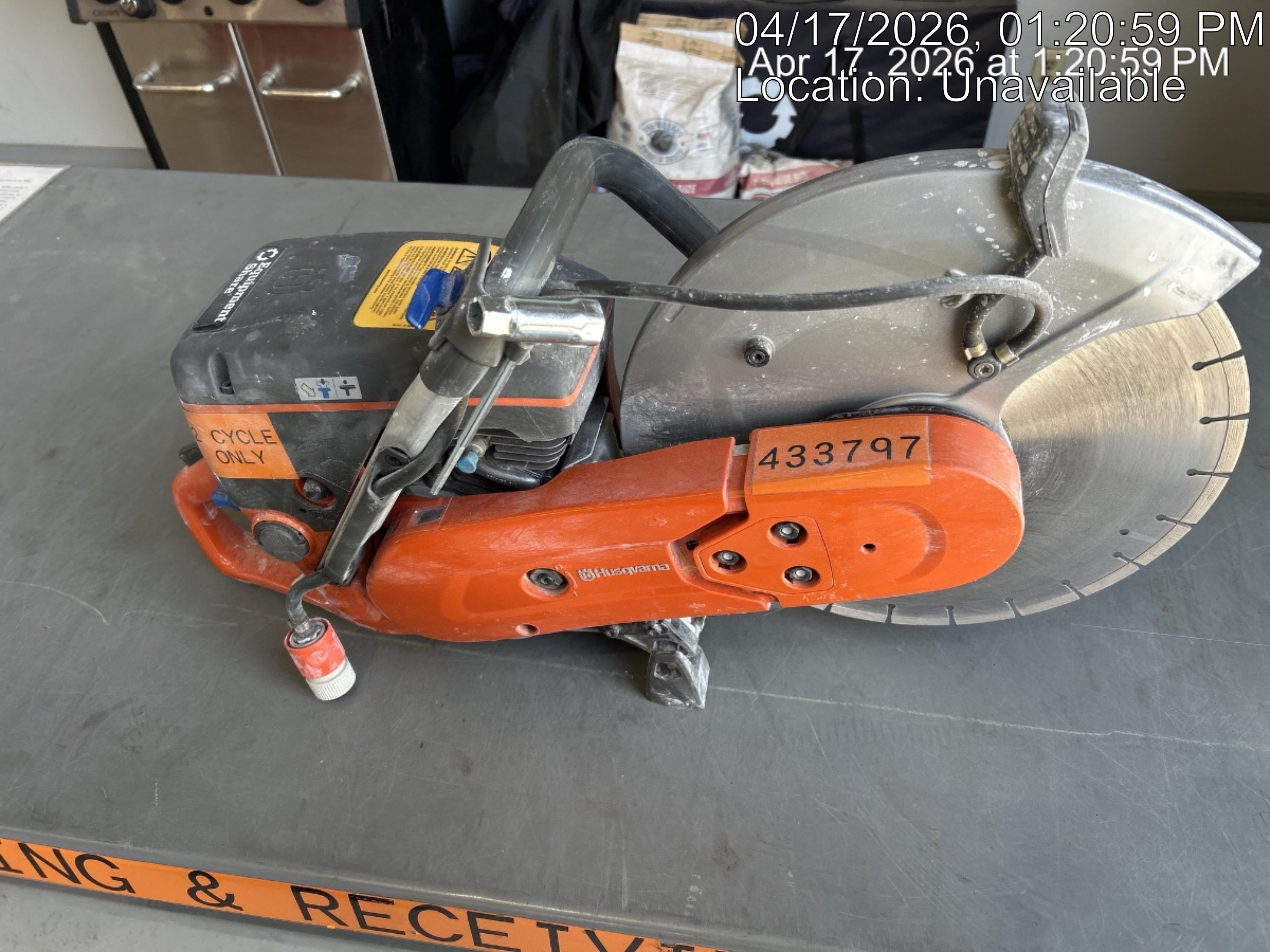 2024 HUSQVARNA K770