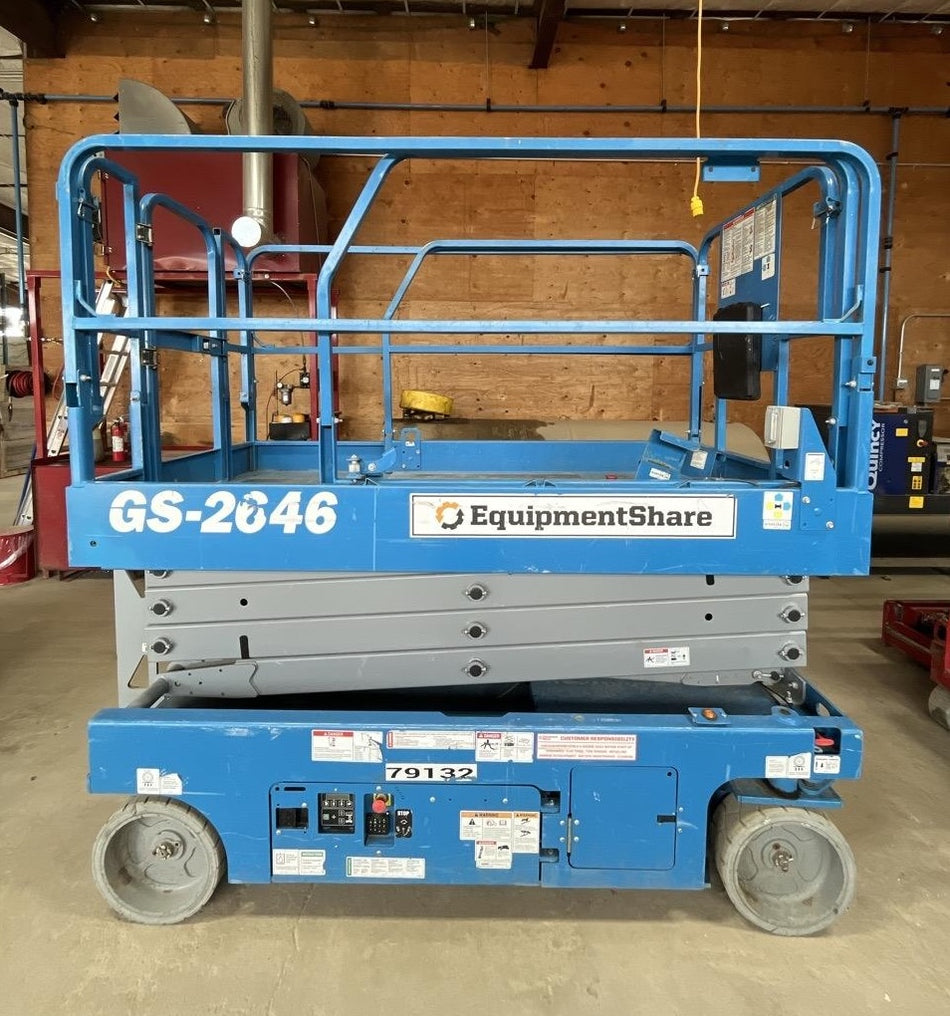 2019 GENIE GS-2646