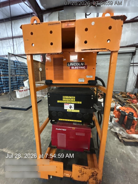 2023 LIND EQUIPMENT LE-4WR200APT-ES