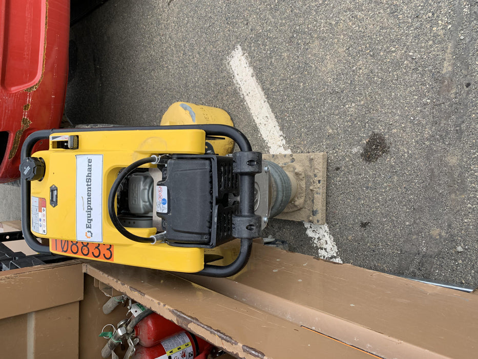 2020 WACKER NEUSON BS60-4As