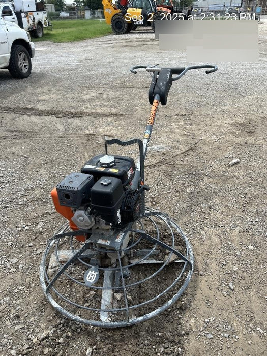 2021 HUSQVARNA CT 36-8A-V