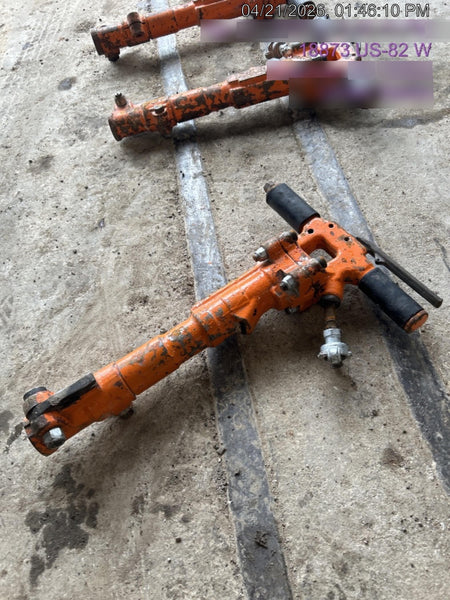2021 MICHIGAN PNEUMATIC MP-30-1