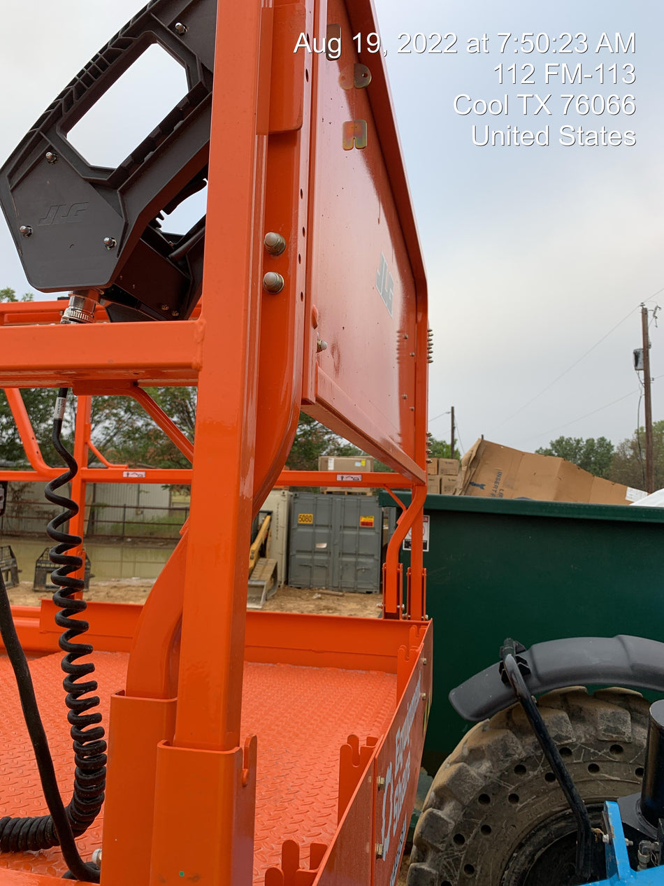 2022 JLG RT2669