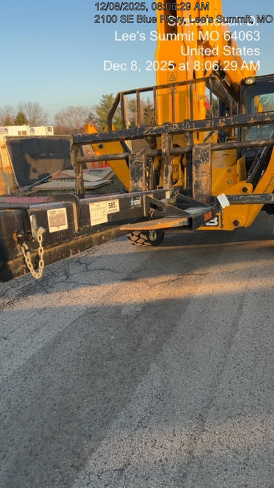 2025 STAR INDUSTRIES M1360B - Star JIB Boom