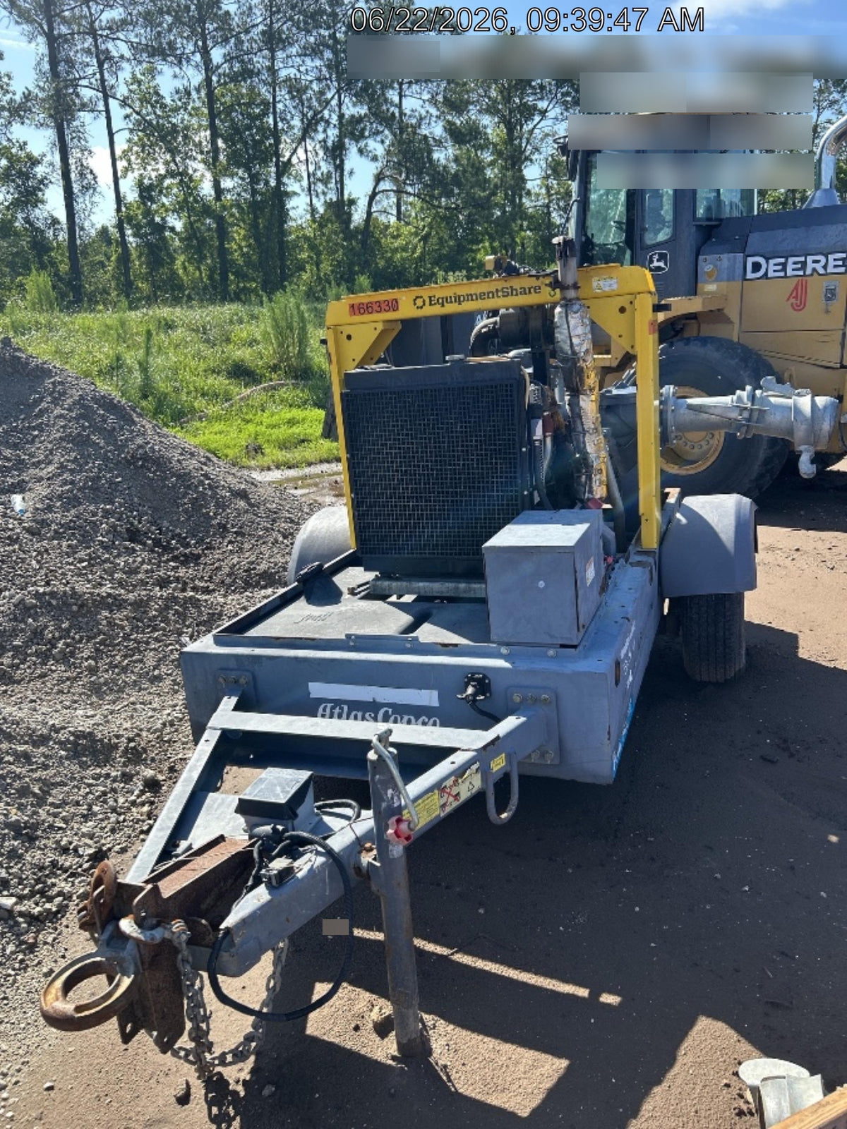 2021 ATLAS COPCO PAC66