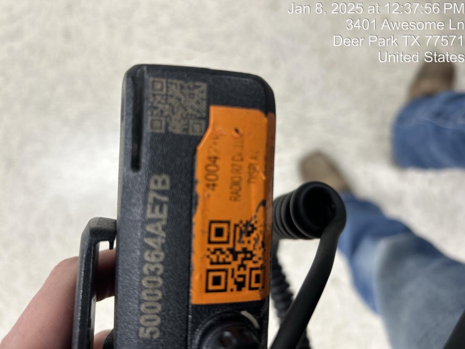 2024 MOTOROLA R7 DISPLAY