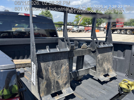 2026 ARROW MATERIAL HANDLING 72" Pallet Forks - Arrow