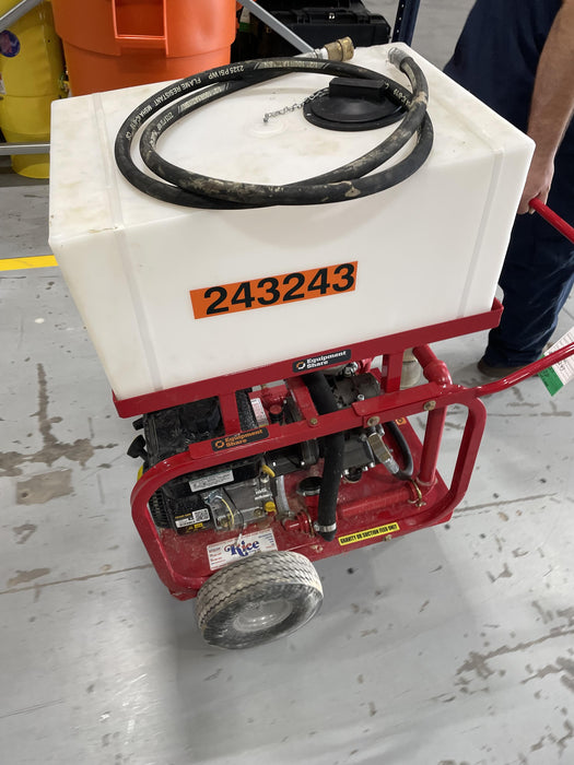 2022 RICE HYDRO DPV-3B