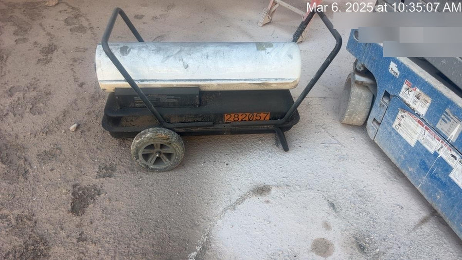 2022 LB WHITE Tradesman K175